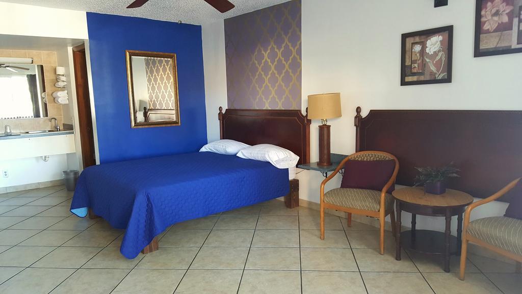 Lago Motor Inn 레이크워쓰 외부 사진